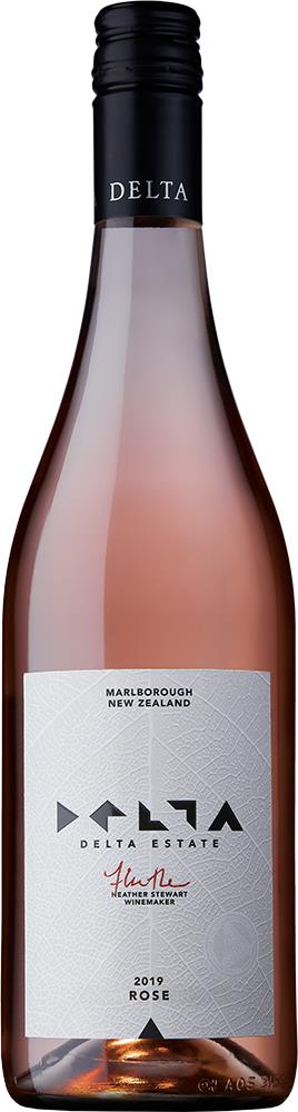 Delta Marlborough Rosé 2019 - Rosé - Black Market