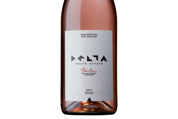 Delta Marlborough Rosé 2019 - Rosé - Black Market