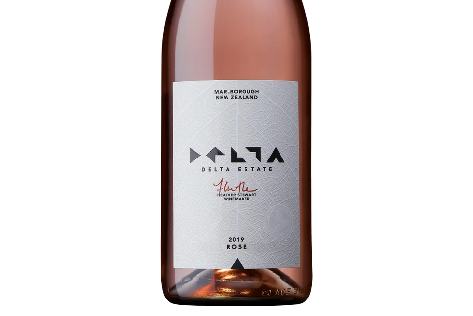 Delta Marlborough Rosé 2019 - Rosé - Black Market