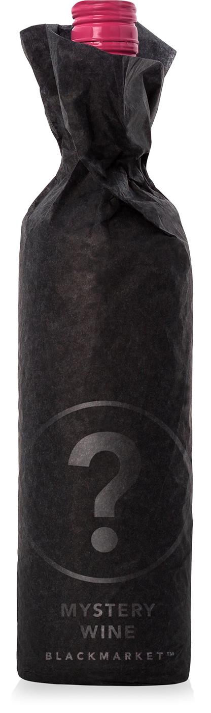 Mystery Hawkes Bay Rosé 2018 (01) - Rosé - Black Market