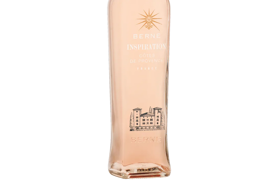 Château De Berne 'Inspiration' Côtes du Provence Rosé 2018 (France) - Rosé - Black Market
