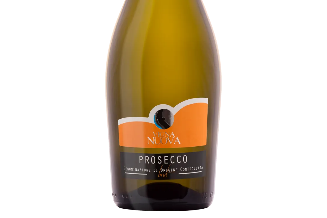 Vigna Nuova Prosecco Spumante Brut D.O.C NV (Italy) - Prosecco - Black Market