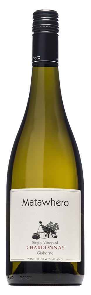 Matawhero Single Vineyard Gisborne Chardonnay 2018 - Chardonnay - Black Market