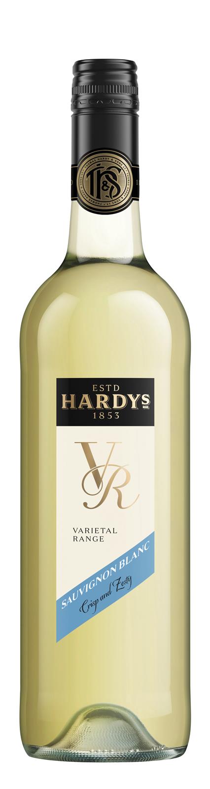 Hardys VR Sauvignon Blanc NV 1L (Australia) - Sauvignon Blanc - Black Market