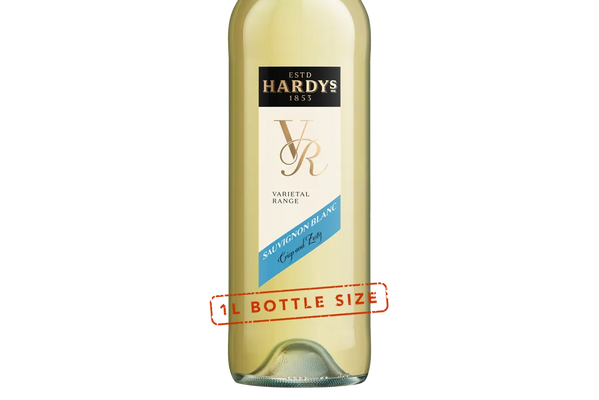 Hardys VR Sauvignon Blanc NV 1L (Australia) - Sauvignon Blanc - Black Market