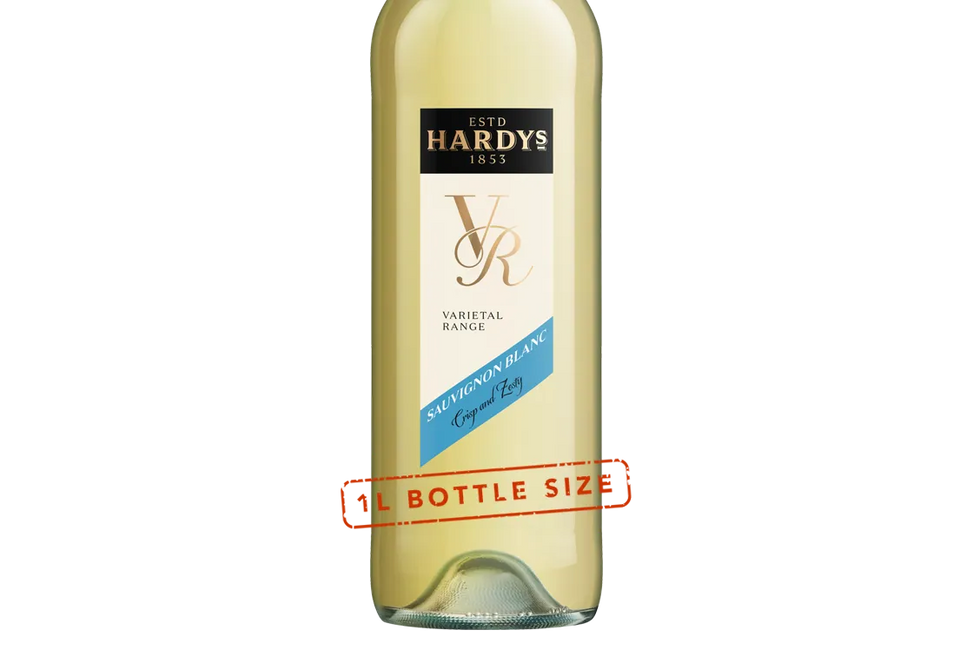Hardys VR Sauvignon Blanc NV 1L (Australia) - Sauvignon Blanc - Black Market