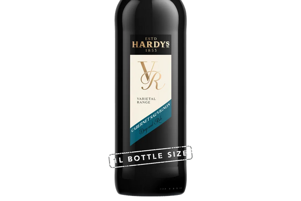 Hardy's VR Cabernet Sauvignon NV 1L (Australia) - Cabernet Sauvignon - Black Market