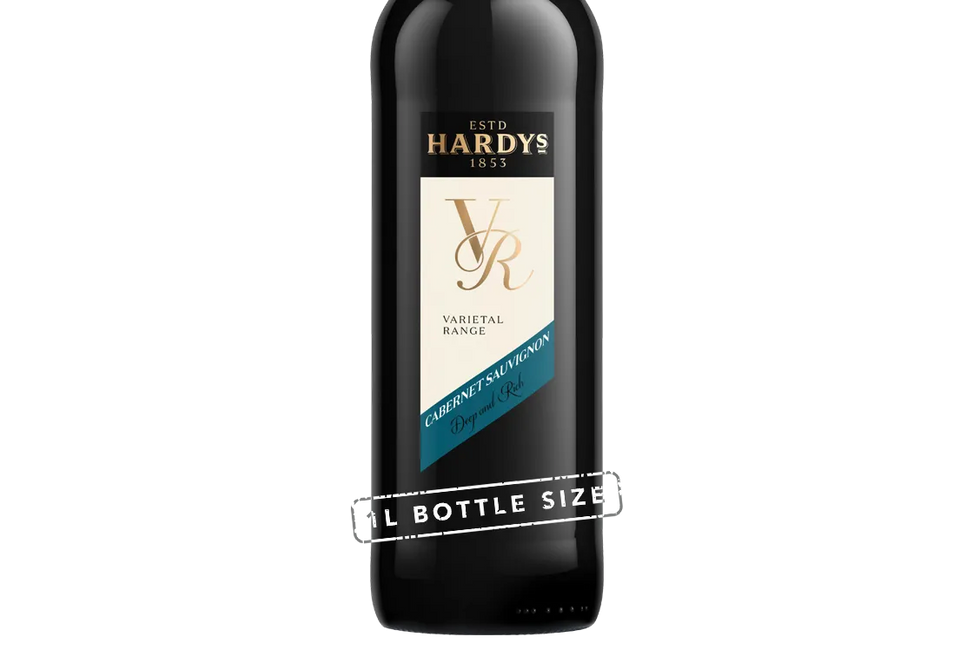 Hardy's VR Cabernet Sauvignon NV 1L (Australia) - Cabernet Sauvignon - Black Market