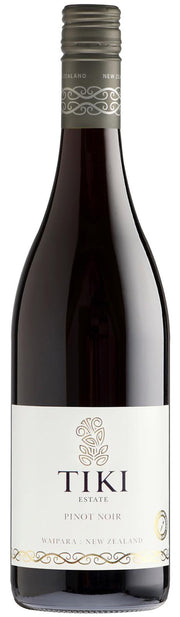 Tiki Estate Waipara Pinot Noir 2018 - Pinot Noir - Black Market
