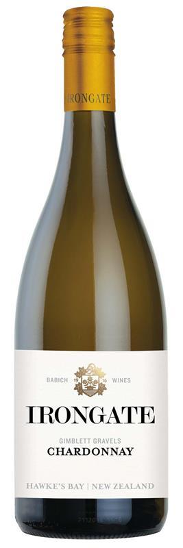 Babich Irongate Hawke's Bay Chardonnay 2018 - Chardonnay - Black Market
