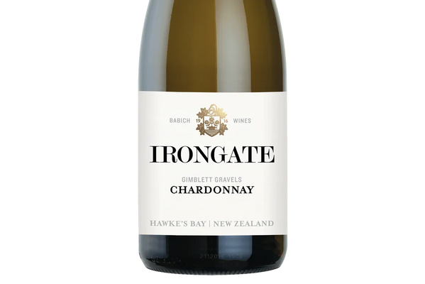 Babich Irongate Hawke's Bay Chardonnay 2018 - Chardonnay - Black Market