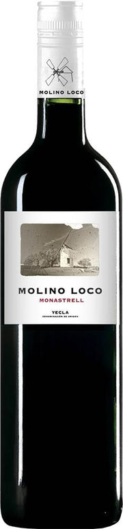 Castaño Molino Loco Tinto 2018 (Spain) - - Black Market