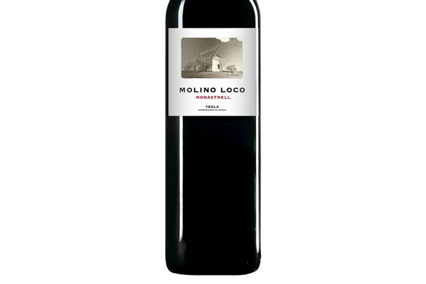 Castaño Molino Loco Tinto 2018 (Spain) - - Black Market