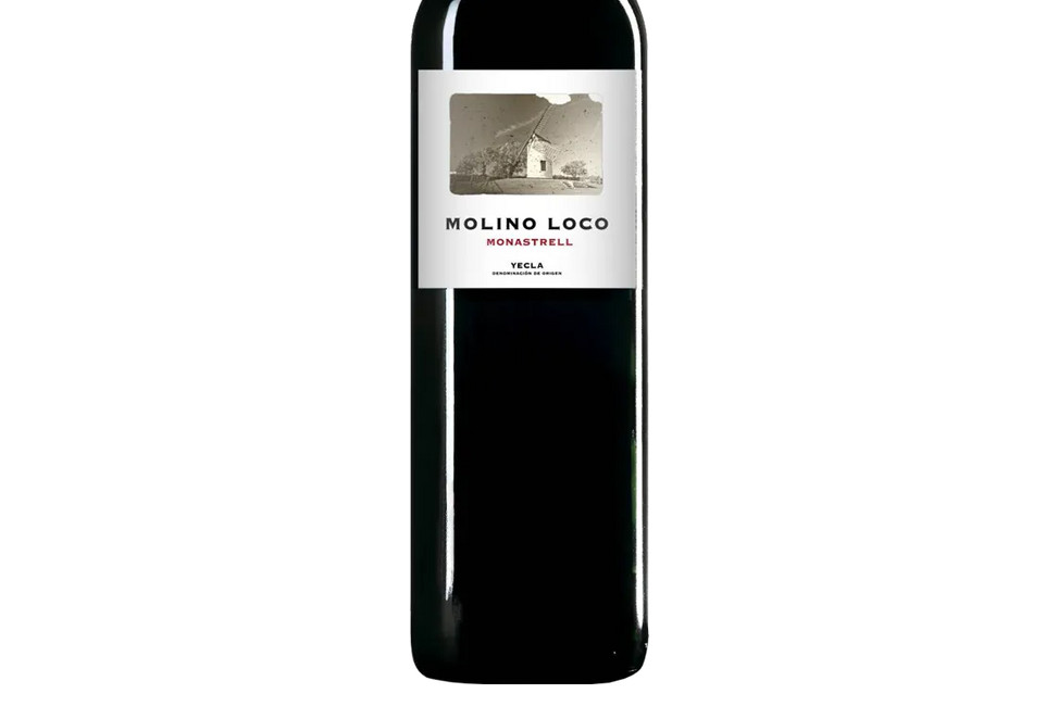 Castaño Molino Loco Tinto 2018 (Spain) - - Black Market