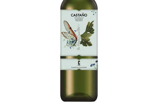Castaño Ecologico Macabeo 2018 (Spain) - - Black Market