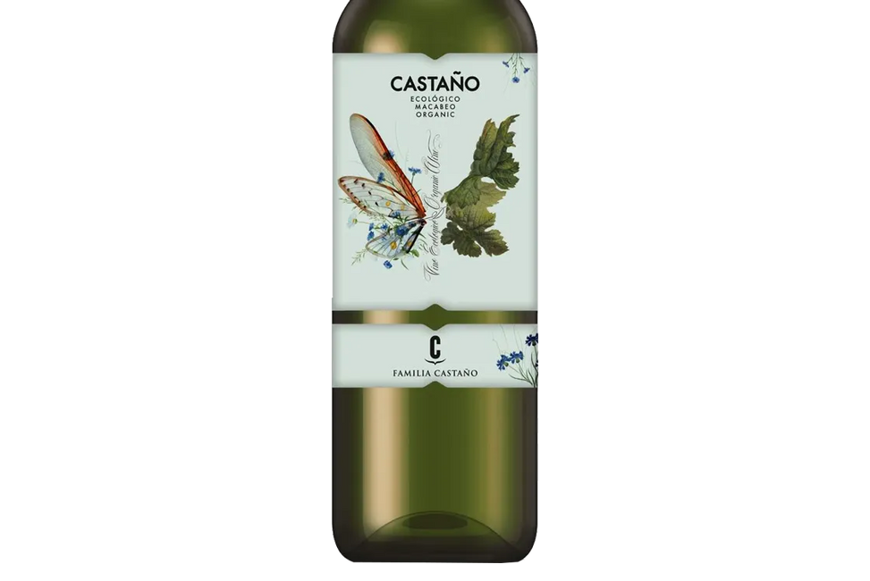 Castaño Ecologico Macabeo 2018 (Spain) - - Black Market