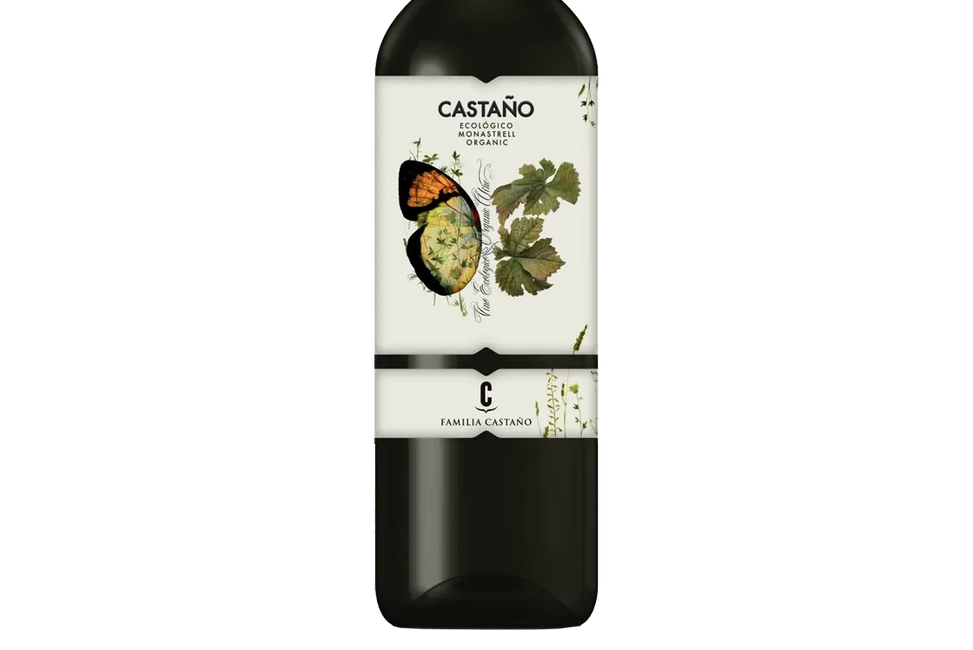 Castaño Ecologico Monastrell 2018 (Spain) - Monastrell - Black Market
