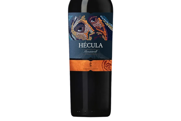 Castaño Hecula Monastrell 2017 (Spain) - Monastrell - Black Market