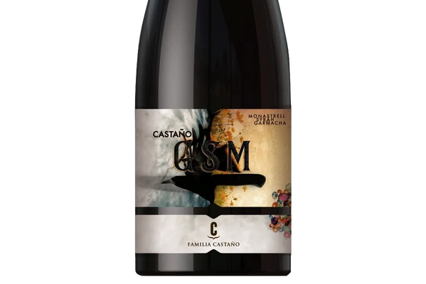 Castaño GSM 2017 (Spain) - - Black Market