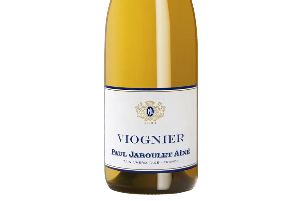 Paul Jaboulet Aîné Vin de France Viognier 2018 (France) - Viognier - Black Market