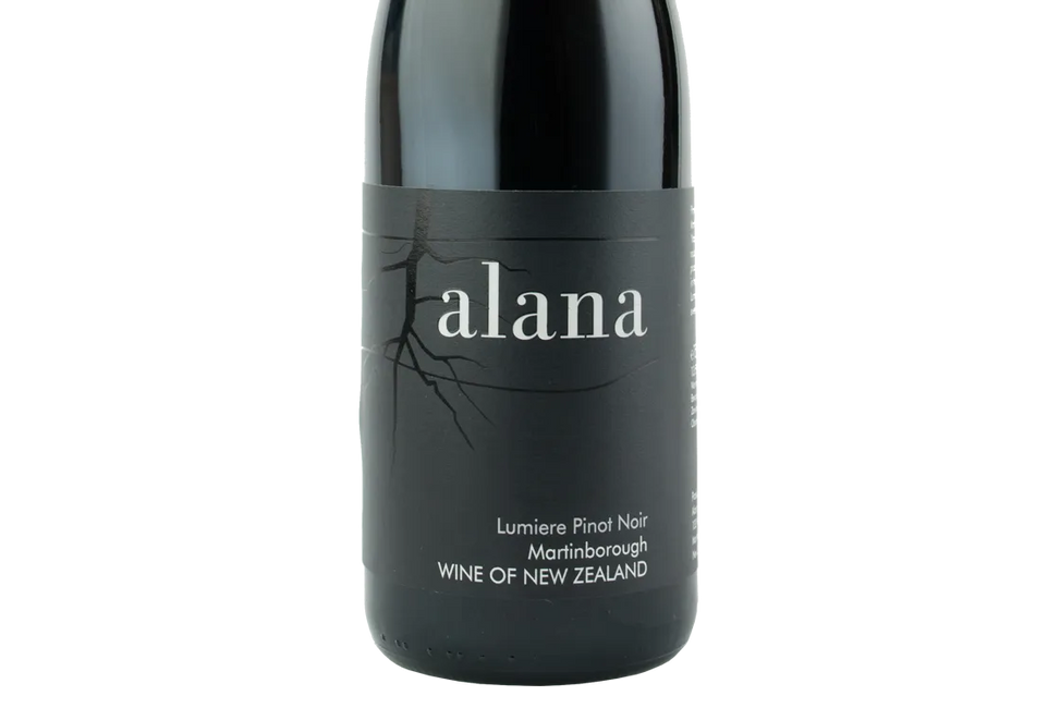 Alana Estate Lumiere Martinborough Pinot Noir 2017 - Pinot Noir - Black Market