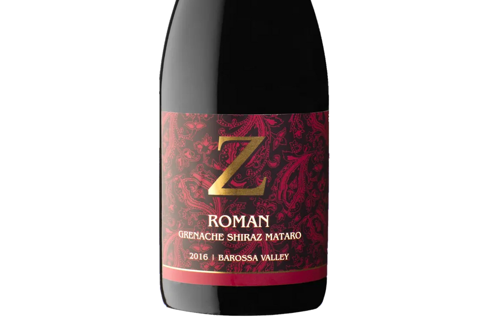 Z “Roman” Barossa Valley GSM 2016 (Australia) - GSM - Black Market