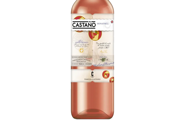 Castaño Monastrell Rosado 2017 (Spain) - Rosé - Black Market