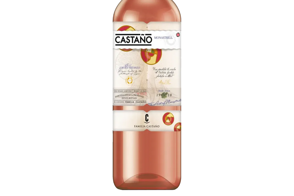 Castaño Monastrell Rosado 2017 (Spain) - Rosé - Black Market