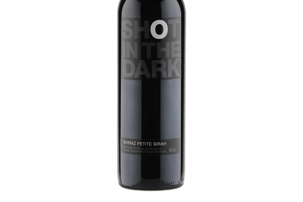 Shot in the Dark Shiraz / Petite Sirah 2018 (Australia) - Shiraz - Black Market