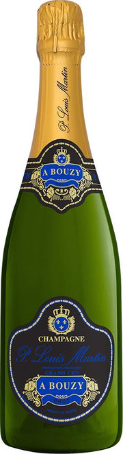 P. Louis Martin 'Bouzy Grand Cru' NV (France) - Champagne - Black Market