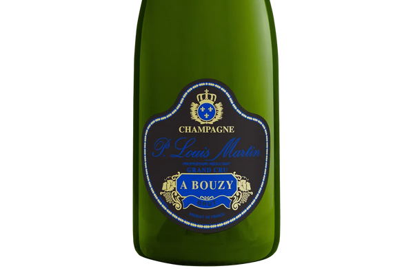 P. Louis Martin 'Bouzy Grand Cru' NV (France) - Champagne - Black Market