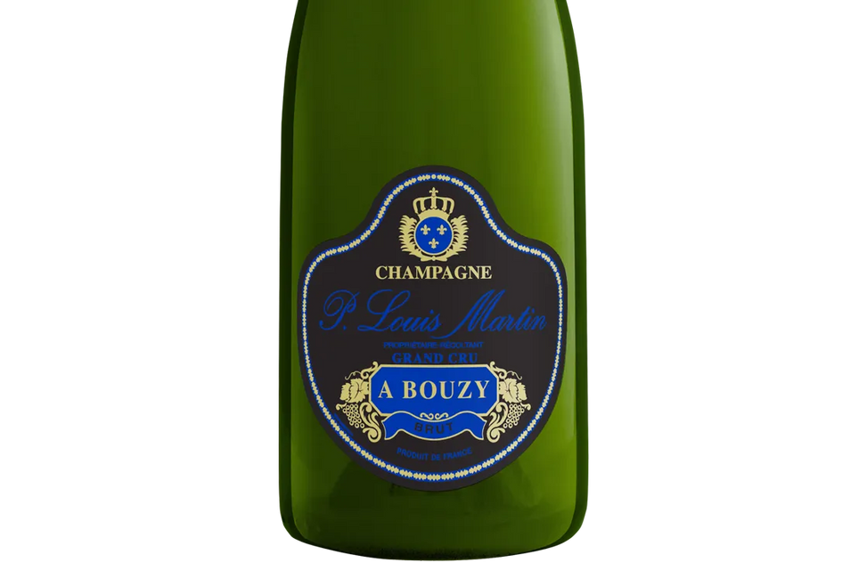 P. Louis Martin 'Bouzy Grand Cru' NV (France) - Champagne - Black Market