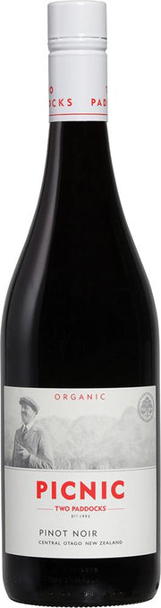 Two Paddocks Picnic Central Otago Pinot Noir 2018 - Pinot Noir - Black Market