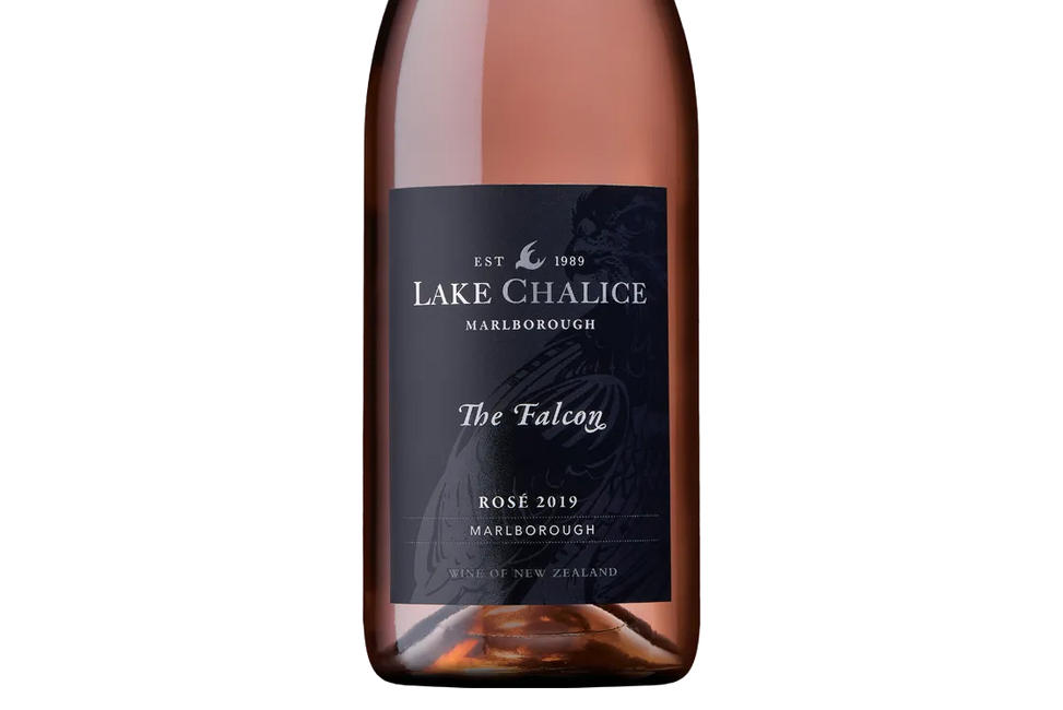 Lake Chalice The Falcon Marlborough Rosé 2019 - Rosé - Black Market