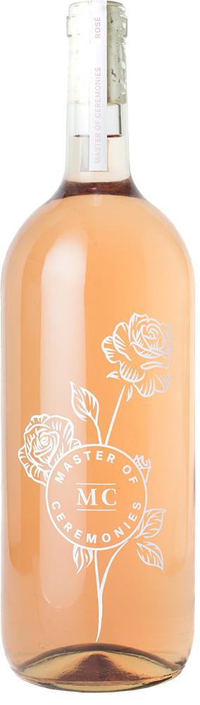 Master of Ceremonies Hawke's Bay Rosé 2018 1.5L Magnum Gift Twin Pack - Rosé - Black Market