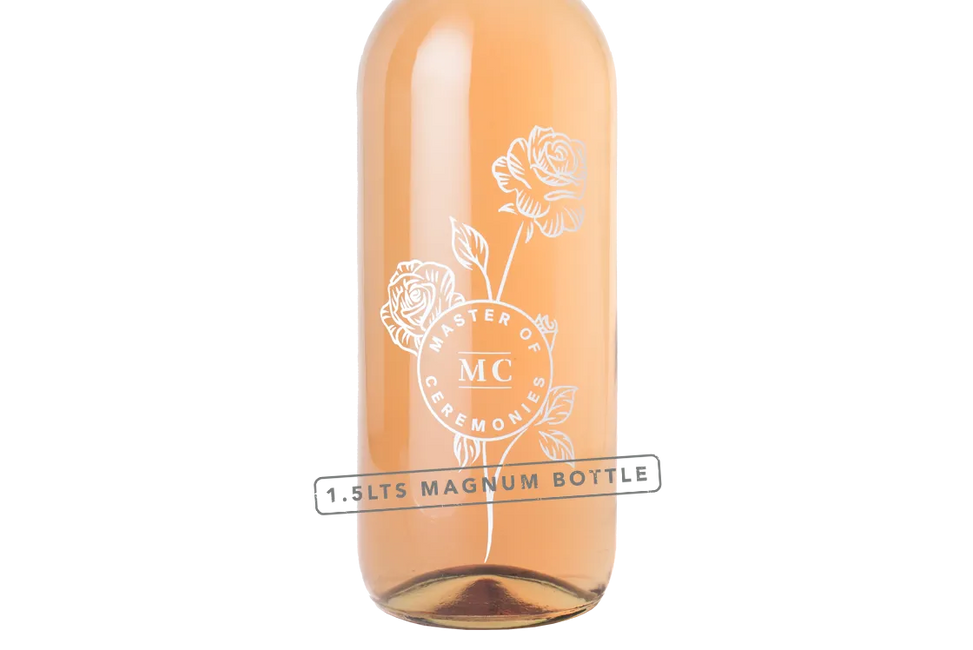 Master of Ceremonies Hawke's Bay Rosé 2018 1.5L Magnum Gift Twin Pack - Rosé - Black Market
