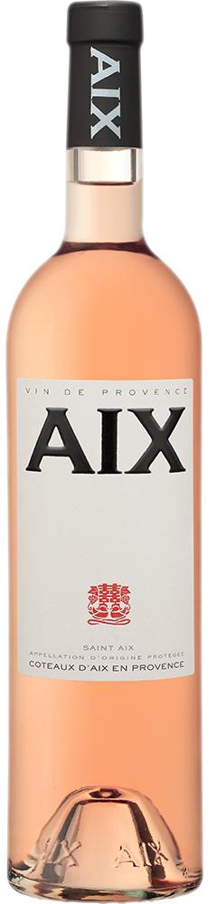 AIX Provence Rosé 2018 (France) - Rosé - Black Market