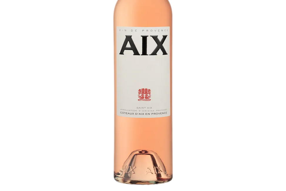 AIX Provence Rosé 2018 (France) - Rosé - Black Market