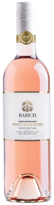 Babich Marlborough Pinot Noir Rosé 2019 - Rosé - Black Market