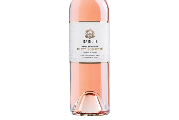 Babich Marlborough Pinot Noir Rosé 2019 - Rosé - Black Market