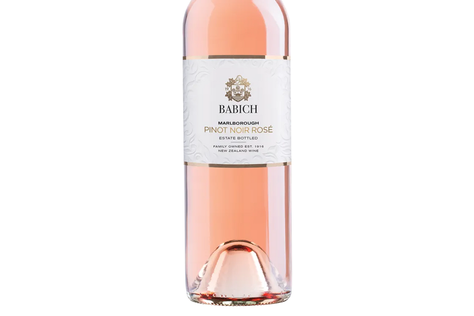 Babich Marlborough Pinot Noir Rosé 2019 - Rosé - Black Market