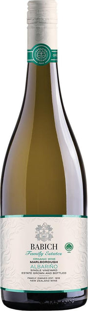 Babich Family Estates 'Headwaters' Marlborough Albariño 2018 - Albariño - Black Market