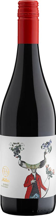 Te Awanga Estate Mister Hawke's Bay Syrah 2017 - Syrah - Black Market