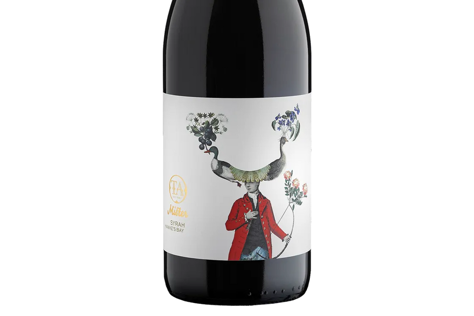 Te Awanga Estate Mister Hawke's Bay Syrah 2017 - Syrah - Black Market