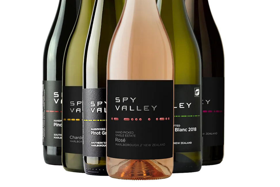The Ultimate Spy Valley Collection - - Black Market