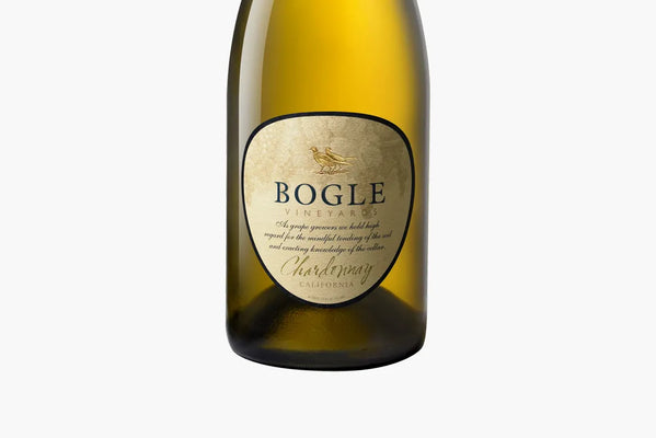 Bogle Vineyards Chardonnay 2018 (California) - Chardonnay - Black Market