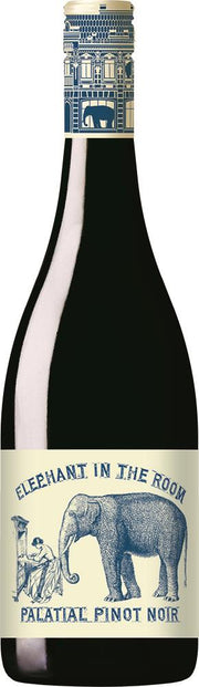 Elephant In The Room Palatial South Australia Pinot Noir 2018 (Australia) - Pinot Noir - Black Market
