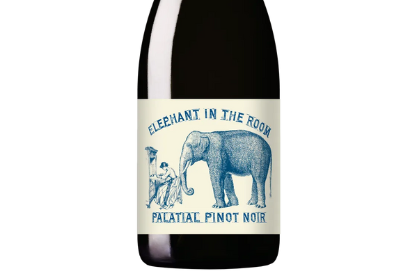 Elephant In The Room Palatial South Australia Pinot Noir 2018 (Australia) - Pinot Noir - Black Market