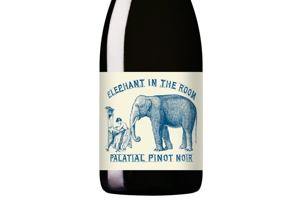 Elephant In The Room Palatial South Australia Pinot Noir 2018 (Australia) - Pinot Noir - Black Market