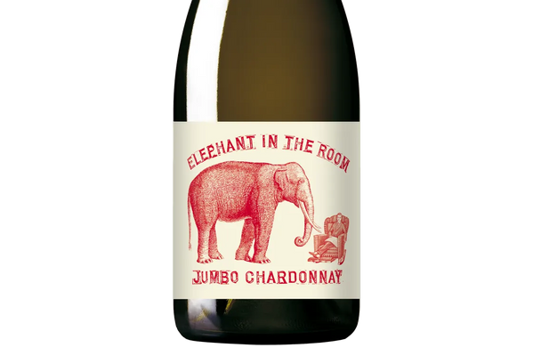 Elephant In The Room Jumbo Limestone Chardonnay 2018 (Australia) - Chardonnay - Black Market